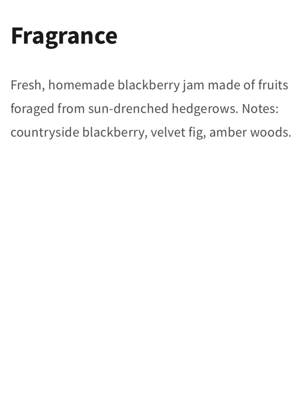 2/$20 “WILD BLACKBERRY JAM” Single Wick Candle by B&BW, 8 oz / 227 g, NWT - Picture 3 of 7